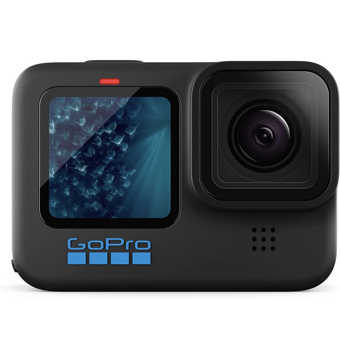 GoPro HERO11 Black 27MP 5.3K Waterproof Touch Screen Action Camera