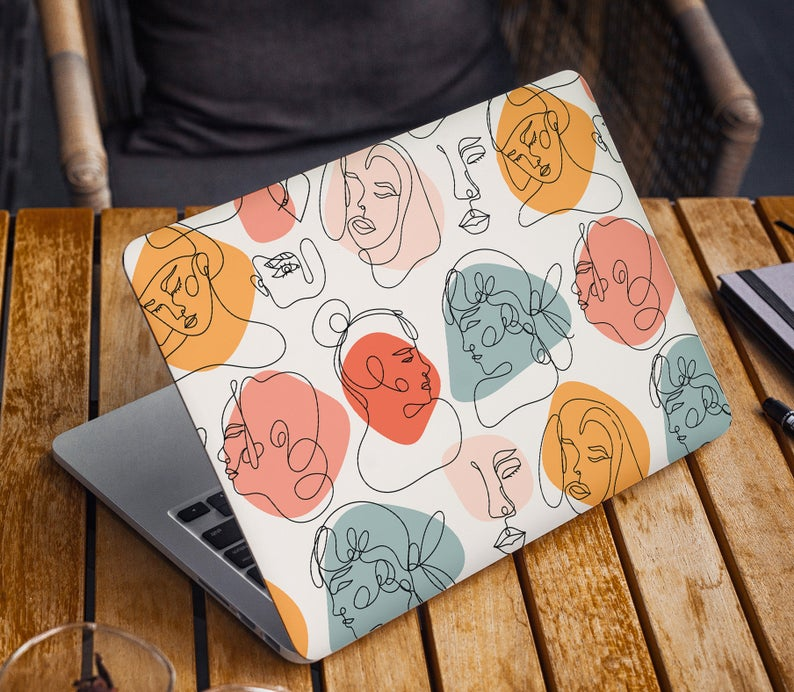 Customize Laptop Skin