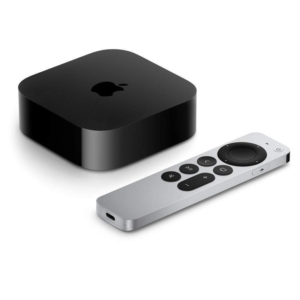 Apple TV 4K - 2nd Gen