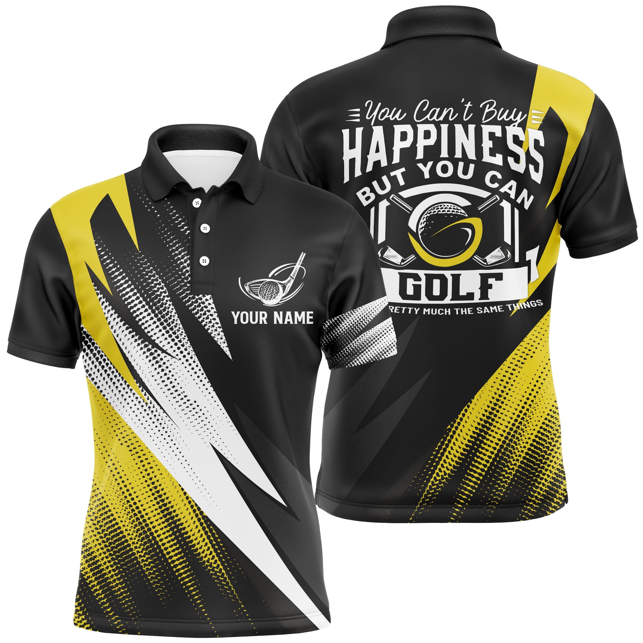 Customized Polo Jersey (STANDARD)