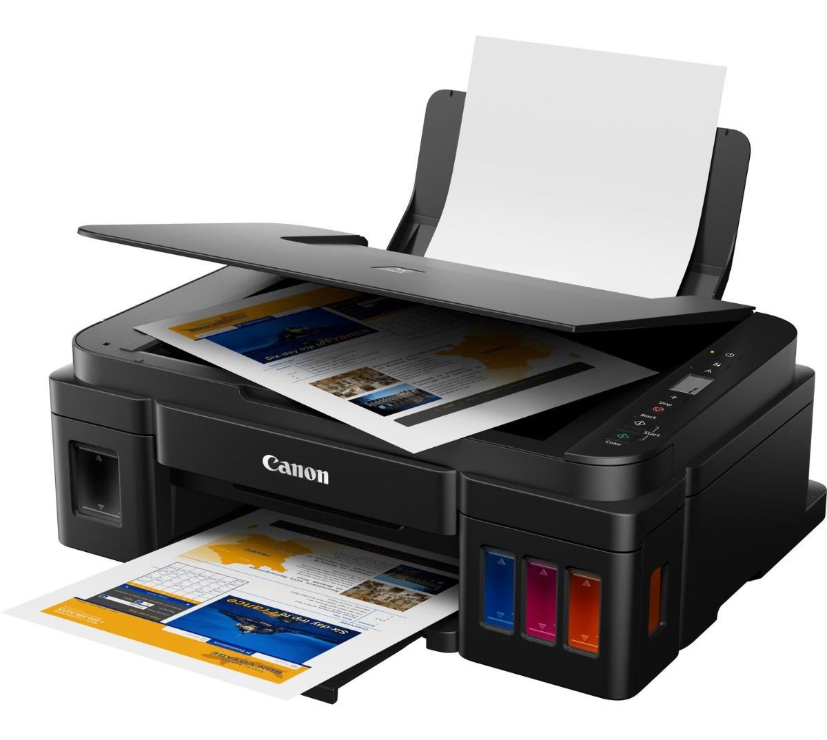 Canon Pixma G1010 Refillable Ink Tank Printer