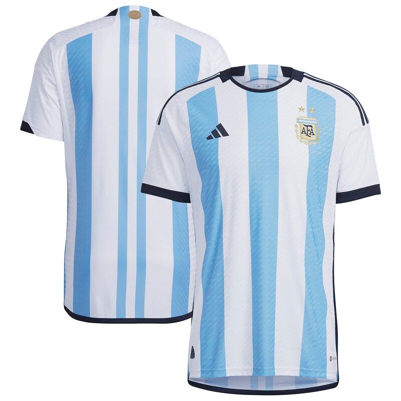 Argentina World Cup Jersey 2022 Player Edition