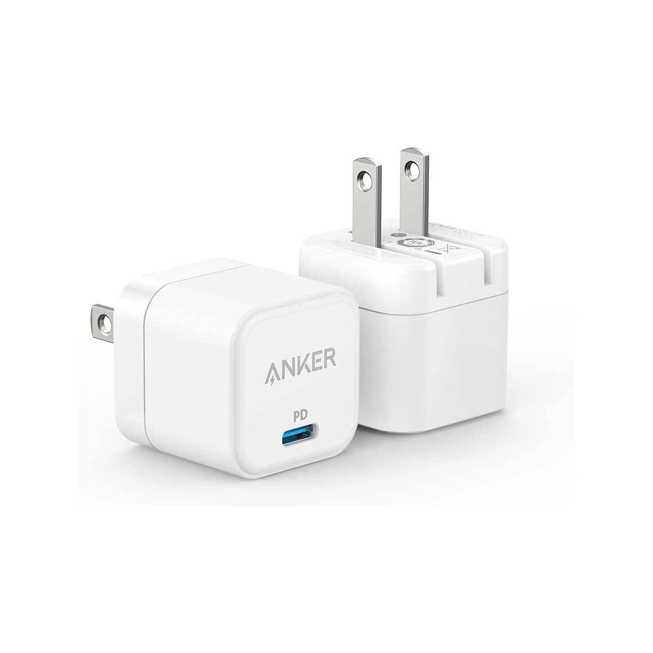 Anker PowerPort III 20W Cube