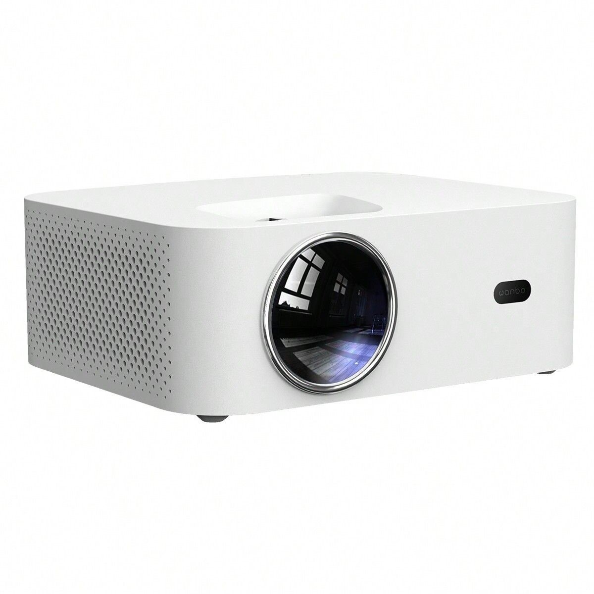 Xiaomi Wanbo X1 Pro 300 Lumens Smart Android Portable LED Projector