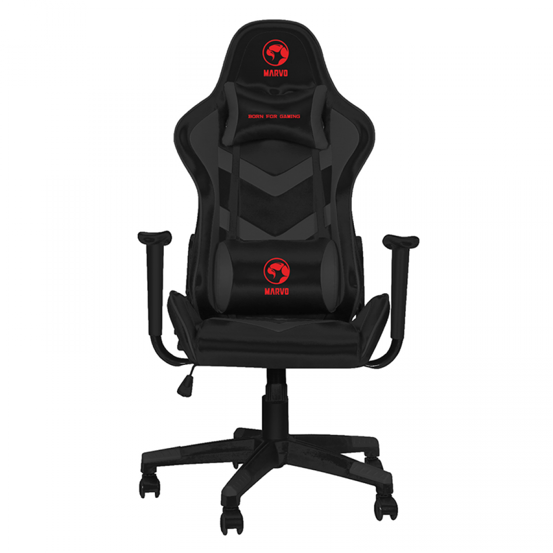 Marvo Scorpion CH-106 Adjustable Gaming Chair Black