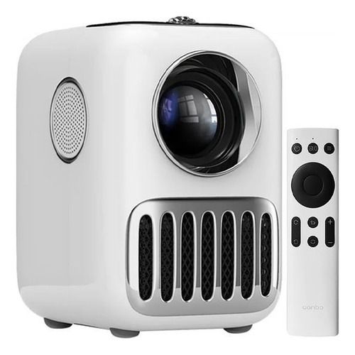 Xiaomi Wanbo T2R Max 250 Lumens Portable LCD Projector