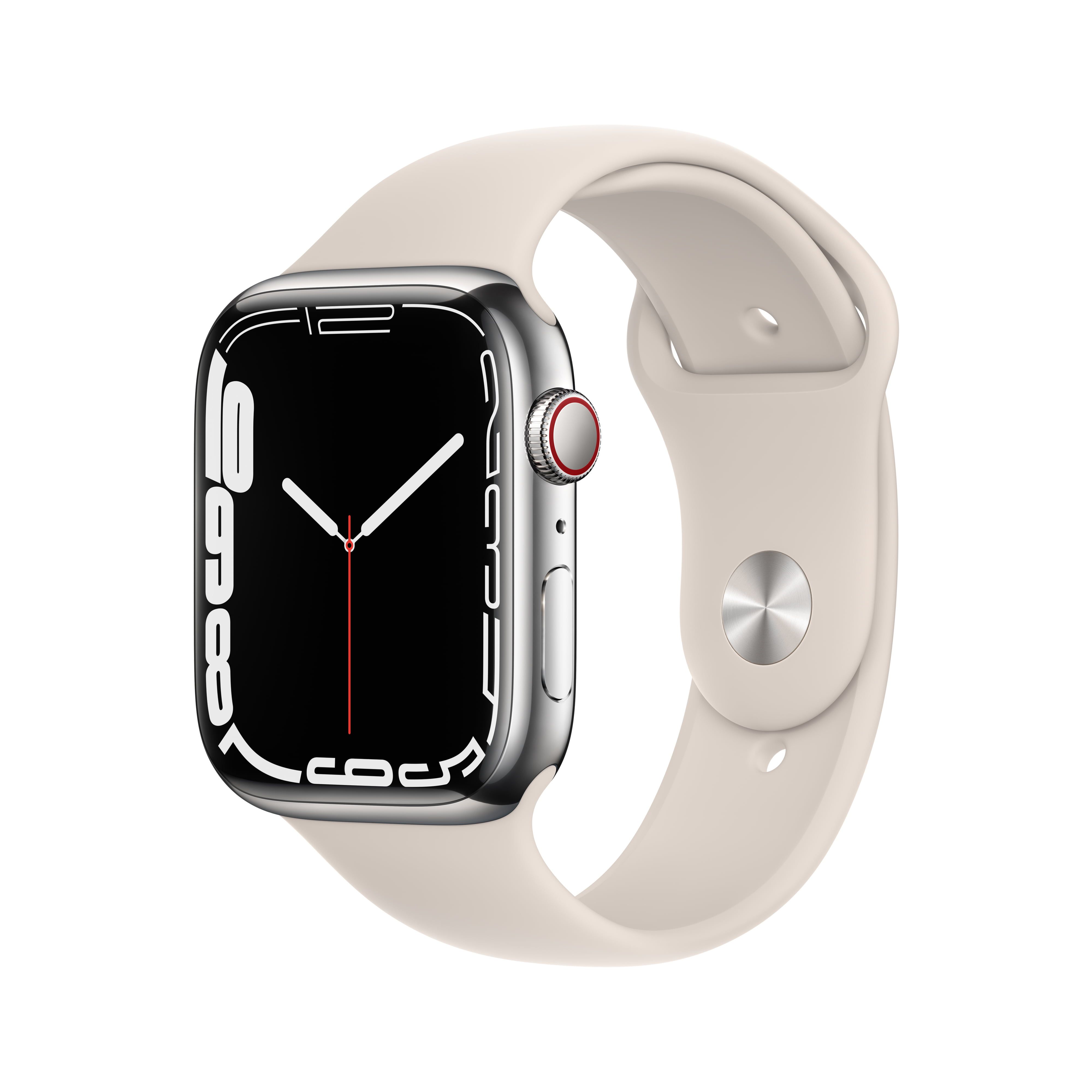 Apple Watch Series 7 GPS + Cellular