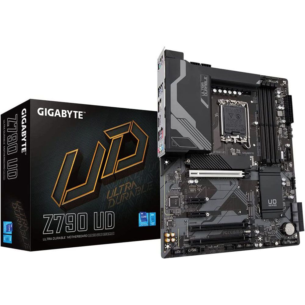 GIGABYTE Z790 UD 13th & 12th Gen ATX Motherboard