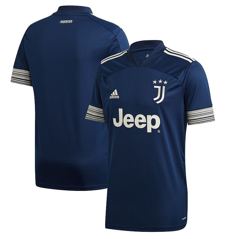 Adidas Launch Juventus 20/21 Away