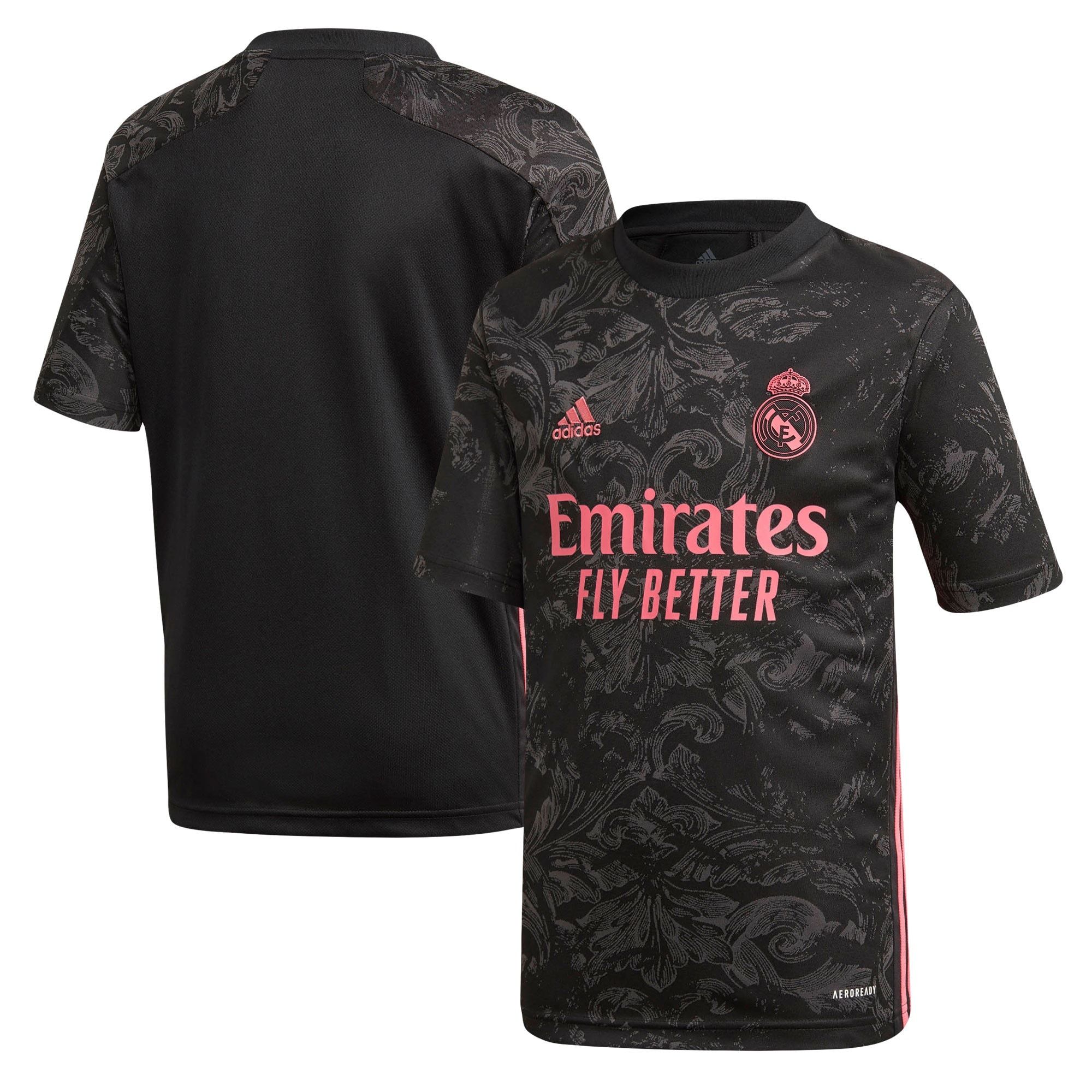 Real Madrid Away Jersey