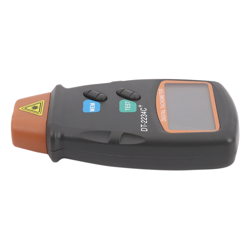 Digital Tachometer Rpm Meter