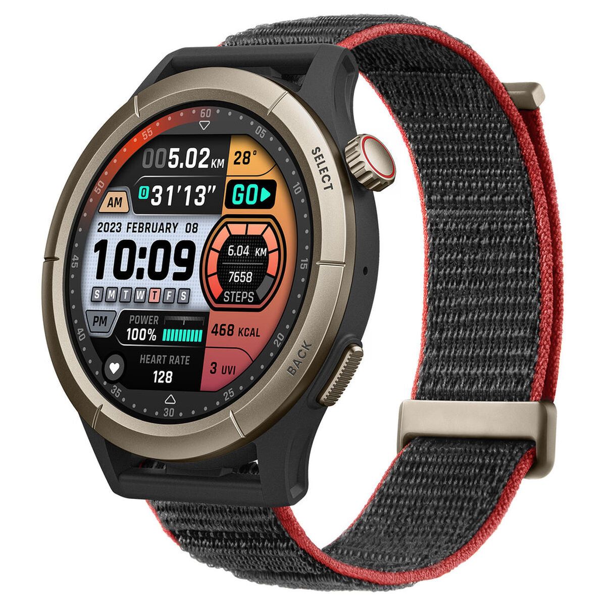 Amazfit Cheetah Pro Smartwatch